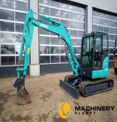 2016 Kobelco SK55SRX-6  Mini Excavators 2016 140302820