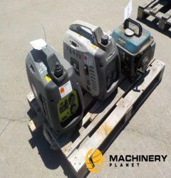 Pramac PMI200 2KvA, Blizzer BL2I, Einhell BTPG 850 Generator / Generador  Generators  240045306