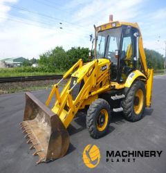 2008 JCB 3CX P21  Backhoe Loaders 2008 200196226