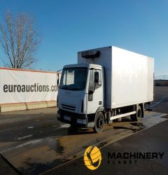 2006 Iveco ML90 E17  Refrigerated Trucks 2006 240043461