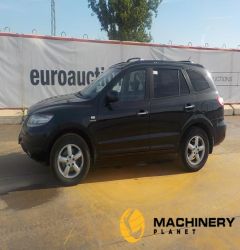 2006 Hyundai Santa Fe  SUVs 2006 240044813