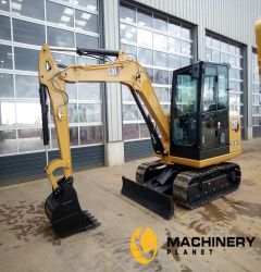 Unused 2022 CAT 305.5E2  Mini Excavators 2022 140297393