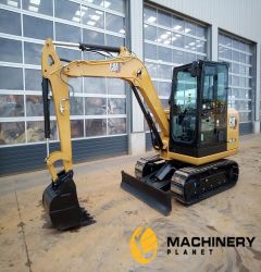 Unused 2022 CAT 305.5E2  Mini Excavators 2022 140297392