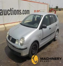 2002 Volkswagen Polo  Cars 2002 240045155