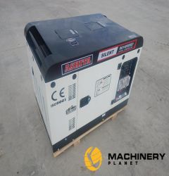 Unused Ashita Power DG14000SE3  Generators  300042461