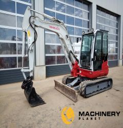 2016 Takeuchi TB260  6 Ton+ Excavators 2016 140303180