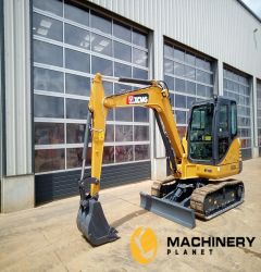 Unused 2021 XCMG XE60DA  6 Ton+ Excavators 2021 140298014