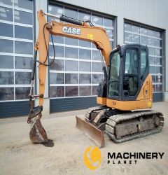 2014 Case CX75CSR  6 Ton+ Excavators 2014 100284908