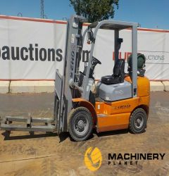 2015 Kargo GH25  Forklifts 2015 240044703