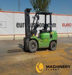 Toyota 627FDF30  Forklifts  240044380