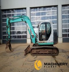 Kobelco SK80MSR-1E  6 Ton+ Excavators  140300298