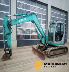 Kobelco SK80MSR-1E  6 Ton+ Excavators  140303225