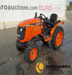 Unused 2021 Kubota B2441  Compact Tractors 2021 240042007