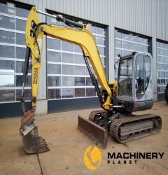 2015 Wacker Neuson 8003  6 Ton+ Excavators 2015 140300829