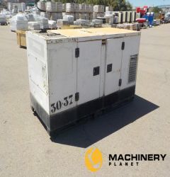 30KvA Static Generator / Generador (SIN DECLARACION DE CONFORMIDAD CE / NO EC DECLARATION OF CONFORMITY)  Generators  240045308