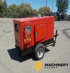 2010 Himoinsa HYW35T5  Generators 2010 240044948