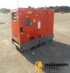 2011 JCB G60RX  Generators 2011 240044769