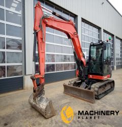 2015 Kubota KX080-4  6 Ton+ Excavators 2015 140299715