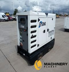 2015 SDMO R66C3  Generators 2015 140301859