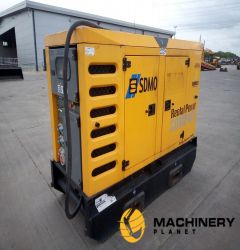 2016 SDMO R66  Generators 2016 140298863