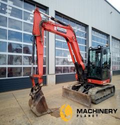 2015 Kubota KX080-4  6 Ton+ Excavators 2015 140302013