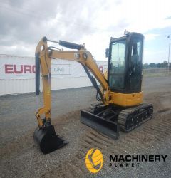 Unused CAT 303.5ECR  Mini Excavators 2020 300042349