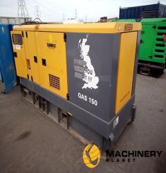 2015 Atlas Copco QAS150  Generators 2015 140299100