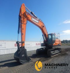 Unused 2021 Doosan DX340LC  20 Ton+ Excavators 2021 300042246