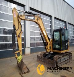 2016 CAT 308E2CR  6 Ton+ Excavators 2016 140299748