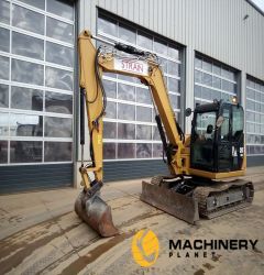 2017 CAT 308E2CR  6 Ton+ Excavators 2017 140299943