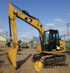 2016 Caterpillar 312FGC  10 Ton+ Excavators 2016 600041713