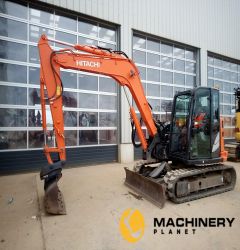 2018 Hitachi ZX85USB-5A  6 Ton+ Excavators 2018 140301197