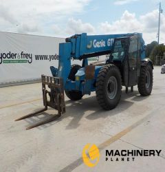 2014 Genie GTH-1056  Telehandlers 2014 600041755