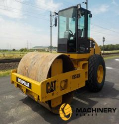 2013 CAT CS533E  Rollers 2013 200196011