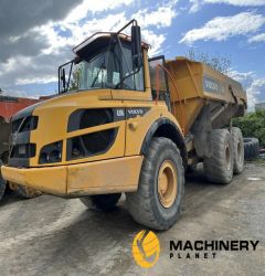 2017 Volvo A30G  Articulated Dumptrucks 2017 100284533