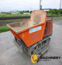 2013 Canycom SC75  Tracked Dumpers 2013 200195167