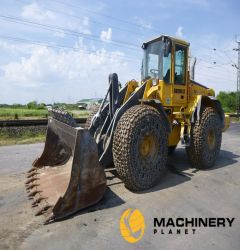 2007 Volvo L120E  Wheeled Loaders 2007 200194776