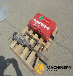 Imcoinsa Labrante Pneumatic Hammer (Spare), Aclahi M37B Pneumatic Hammer (Spare), Nail Gun (Spares)  / Martillo Pneumático, Martillo Pneumático Picador, Pistola Clavos  Asphalt / Concrete Equipment  240045081