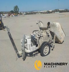 Brinkman Single Axle Concrete Pump (Spares) / Soladora  Asphalt / Concrete Equipment  240043615