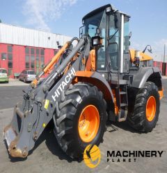 2013 Hitachi ZW180  Wheeled Loaders 2013 200195653