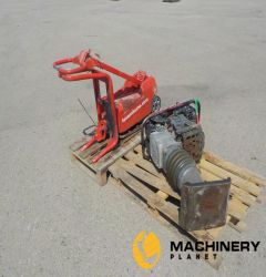 Wacker BPU2540A  Asphalt / Concrete Equipment  240045080