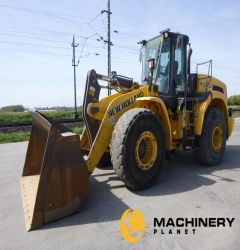 2012 New Holland W270C  Wheeled Loaders 2012 200194836