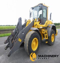 2014 Volvo L90G  Wheeled Loaders 2014 200196375