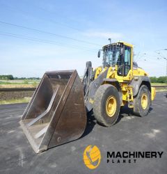 2015 Volvo L110H  Wheeled Loaders 2015 200195491