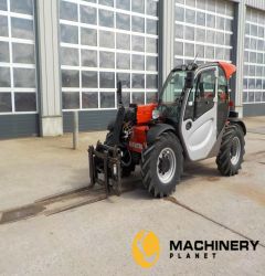 2013 Manitou MLT625-75H  Telehandlers 2013 100284386