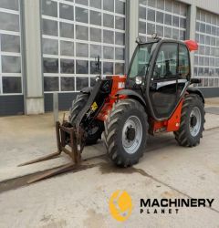 2009 Manitou MLT634-120LSU  Telehandlers 2009 100284520