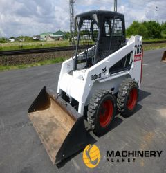 Bobcat 763  Skidsteer Loaders  200195650