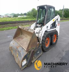 Bobcat S130  Skidsteer Loaders  200196148