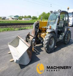 2008 Manitou MLT523T  Telehandlers 2008 200195378