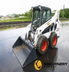 2014 Bobcat S570  Skidsteer Loaders 2014 200195767